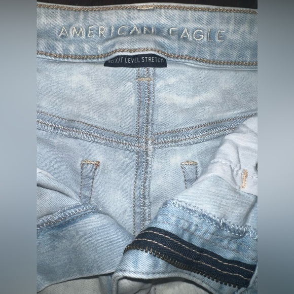 American Eagle Super Hi rise shortie - Picture 3 of 7